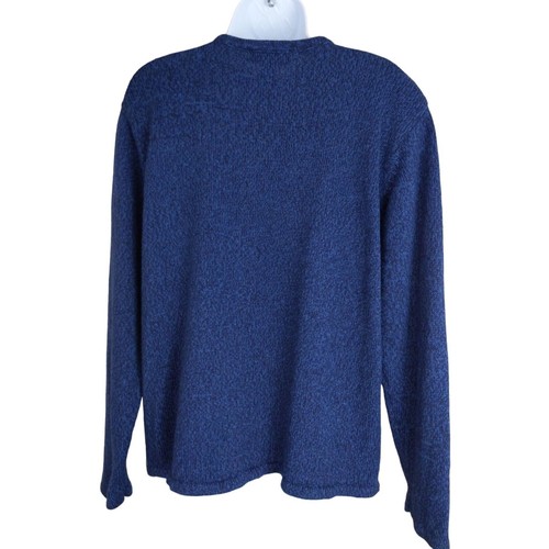 Cardigan donna Tiara International patriottico rosso bianco blu full zip taglia M - Foto 5 di 7