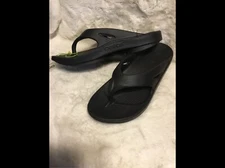 OOFOS  Men’s Shoes Ooriginal  Recovery ￼Flip Flop Sandals SZ 13 US
