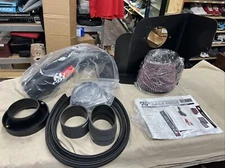 Open Box Cold Air Intake For Chevy Chevrolet Camaro 2014-2015