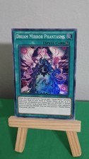 2019 Yugioh TCG Dream Mirror Phantasms Spell Card CHIM-EN088 Chaos Impact 