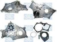 Saleri SIL Wasserpumpe MotorküHlung PA1440 FüR Avensis Toyota Corolla Verso