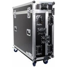 Deejay LED Component Rack, One Size (TBHM32DOGHOUSEW)