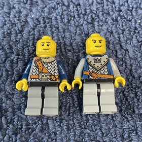 LEGO Castle 7090 Crossbow Attack 100% Complete