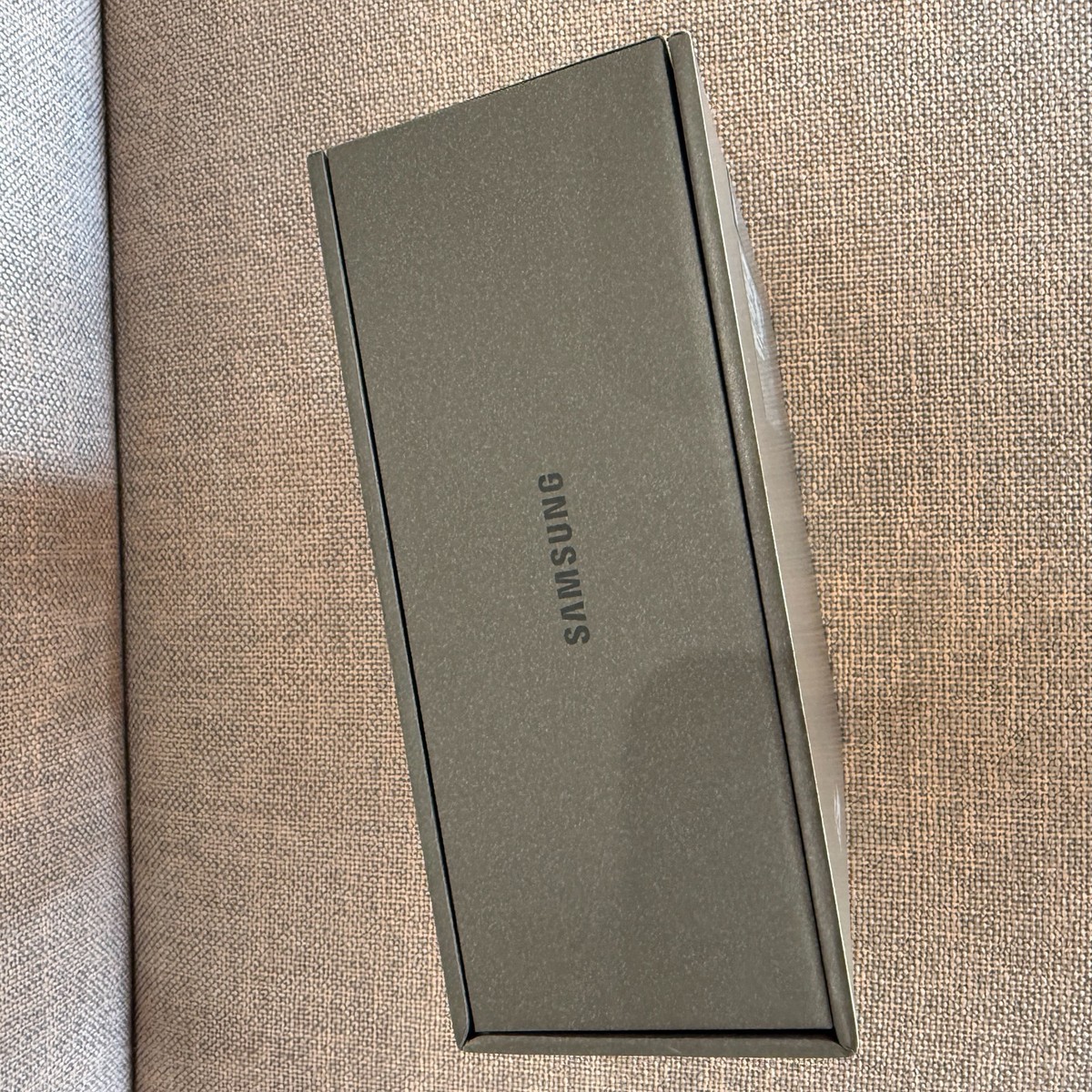 Samsung Galaxy Z Trifold 5G SM-F968 512GB/ 16GB Crafted Black