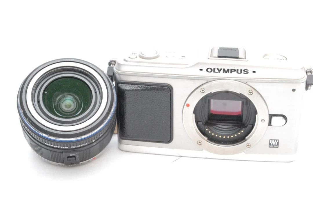 Olympus Pen E P1 for sale - eBay