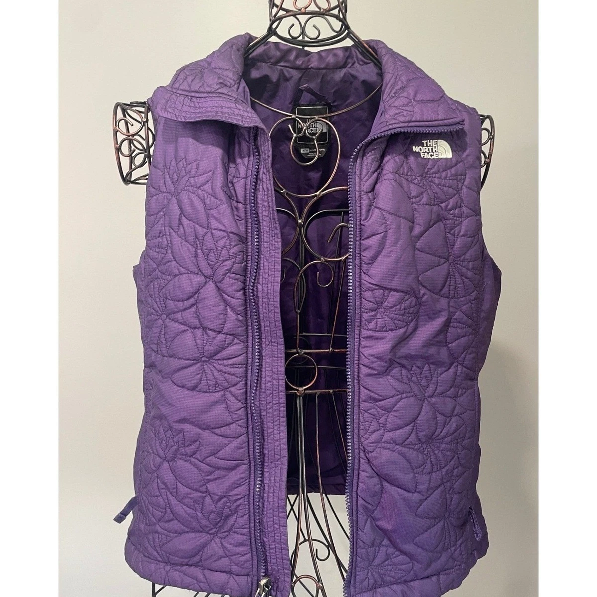 The North Face Purple Vests for Women for sale - eBay