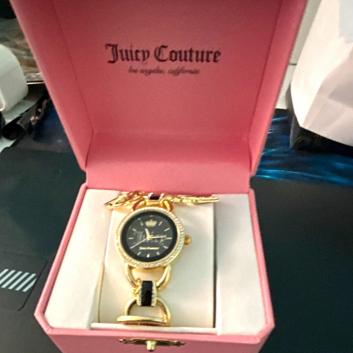 Juicy Couture Watches for sale - eBay