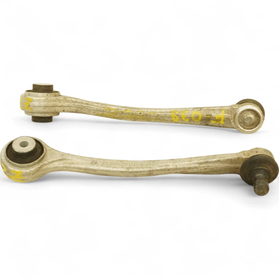 2017-2024 Audi A4 B9 Control Arm Forward Upper Front Right Left Rh Lh Set Of 2 - Image 2 of 4