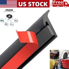 5m Car Self Adhesive Rubber Weather Draft Seal Strip Windshield Edge Moulding 5m Car Self Adhesive Rubber Weather Draft Seal Strip Windshield Edge Moulding
