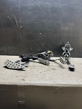 Mazda Rx-8 Se3p Mt Pedal Set Accelerator Brake Clutch Footrest Oem Jdm 2003-2008 Mazda Rx-8 Se3p Mt Pedal Set Accelerator Brake Clutch Footrest Oem Jdm 2003-2008
