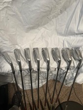 Honma Tw747 V Iron Set 3-10 R steel shaft