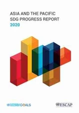ESCAP (author) Asia and the Pacific SDG Progress Report  (Paperback) (UK IMPORT)