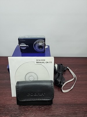 COBRA Digital DCA1030 10 Megapixel 3-1 Digital Camera New In Box