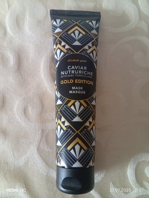 Elisabeth Grant Caviar Gold Edition Maske 100 Ml