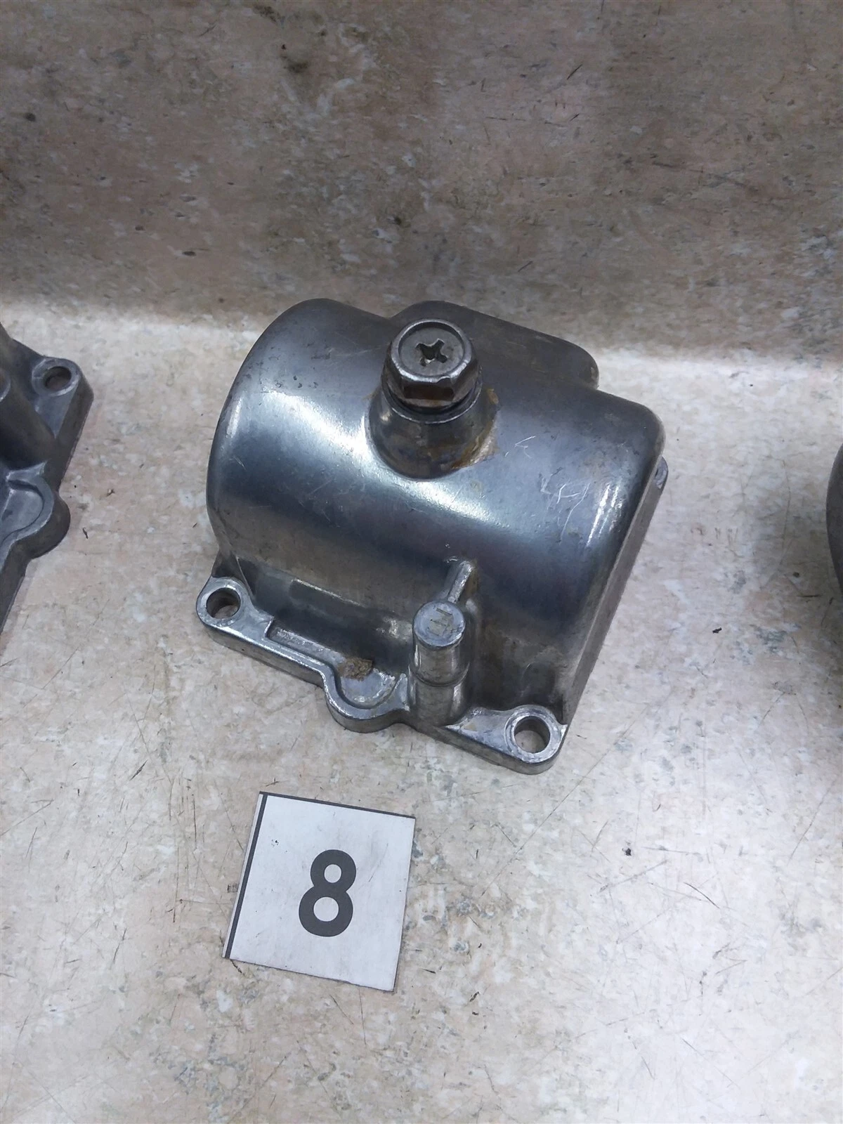 Suzuki GS650-G-E Carburetor Nice Float Bowl 1981-1983 #8 SA AP-416