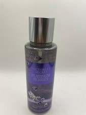VICTORIA S SECRET PLATINUM BERRIES FRAGRANCE MIST 8.4 oz
