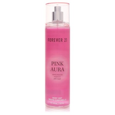 Forever 21 Pink Aura by Forever 21 Body Mist 8 oz / e 240 ml