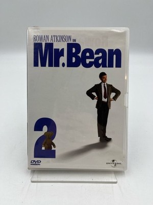 Mr. Bean - Edition zum 10. Jubiläum Teil 2 (+Story of Mr. Bean) Atkinson, 171968
