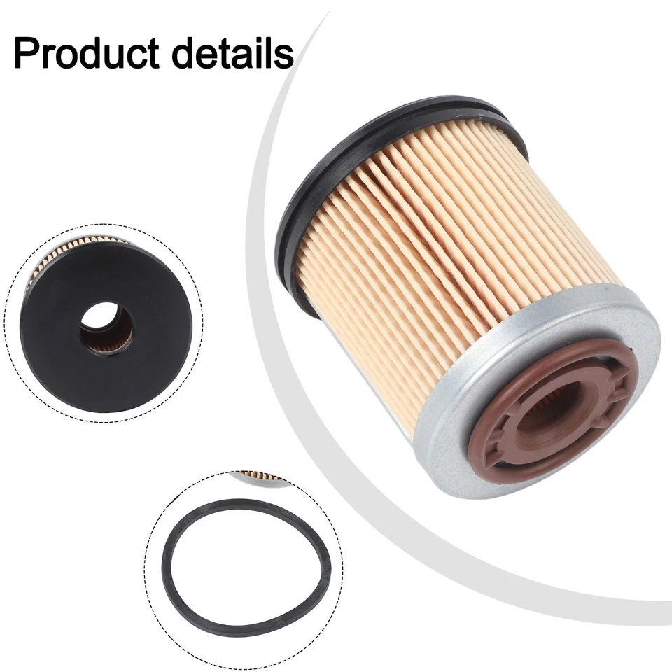 For Marine Engines Multi-function Fuel Filter Replacement Installation - Image 2 of 4