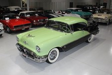 1956 Oldsmobile Super 88 Holiday Hardtop on eBay