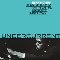 Vinile - Kenny Drew - Undercurrent - Culture Factory -D- Neu