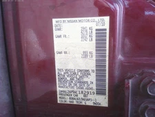 Driver Front Door Switch Driver's Lock And Window Fits 07-12 ALTIMA 1860187