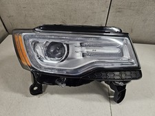 Mint! 2014-2015 Jeep Grand Cherokee Rh Passenger Hid Non-afs Headlight Assembly
