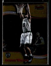 1998-99 Bowman's Best Antoine Walker #90