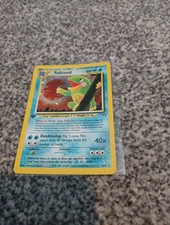 Pokémon TCG Politoed Neo Discovery Holo Card 8/75 1st Edition WOTC Vintage
