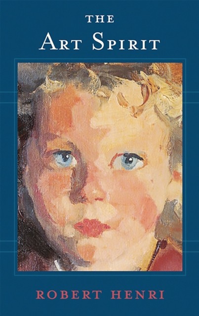 The Art Spirit by Robert Henri (Paperback Book) - Image 3