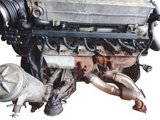 M70B50 teilmotor 2555755 BMW SERIE 7 E32 750I AUTOMATICO 1987