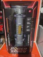 Power Saber Energy Blade Auto Extending Auto Retracts 30  Ready To Ship