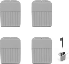 Genuine Phonak Cerustop Wax Guards Color Gray- 4 Packs (32 Filters)