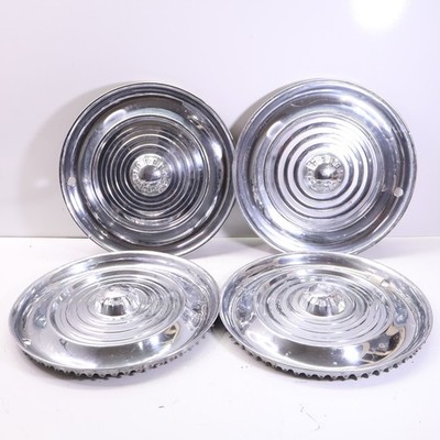 1959 1960 Oldsmobile 15'' Wheel Hub Cap Dog Dish Dynamic 88 Super Fleet Poverty