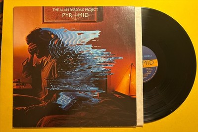 Pyramid von The Alan Parsons Project