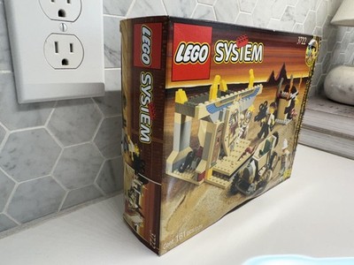 LEGO Adventurers: Treasure Tomb (3722) for sale online | eBay