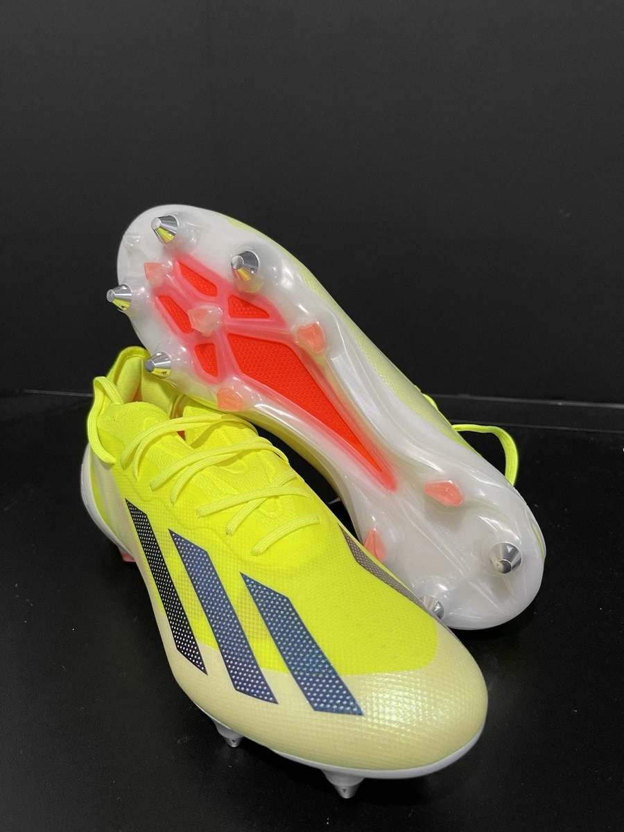 adidas Yellow Soccer Boots for Men for sale | eBay