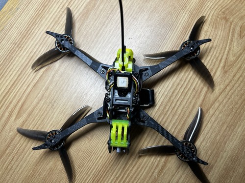 fpv drone - Imagen 3 de 6
