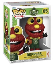 Doppler Seattle Storm Funko Pop! Vinyl Figure WNBA Basketball NEW