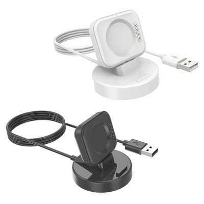 Base Charger for Smart Watch Holder Stand for Watch 3/2/3 Pro Charging Power Ada