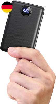 Power Bank, 22.5W Mini Powerbank 20000Mah(Usb-C Input & Output), PD 3.0 QC 3.0 E