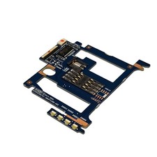 HP ProBook 640 G1 Smart Card Reader and LED Status Board 6050A2566701