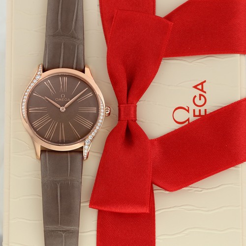 Omega De Ville Tresor Quartz 36mm 428.58.36.60.13.001