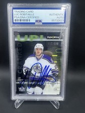 Luc Robitaille Cards, Rookie Cards and Autographed Memorabilia Guide 30