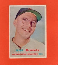 1957 Topps Baseball (#3-215) - Pick A Card, P-MT condition