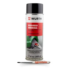 Wurth High Build Under Seal 17.5 Fl Oz Aerosol Undercoating