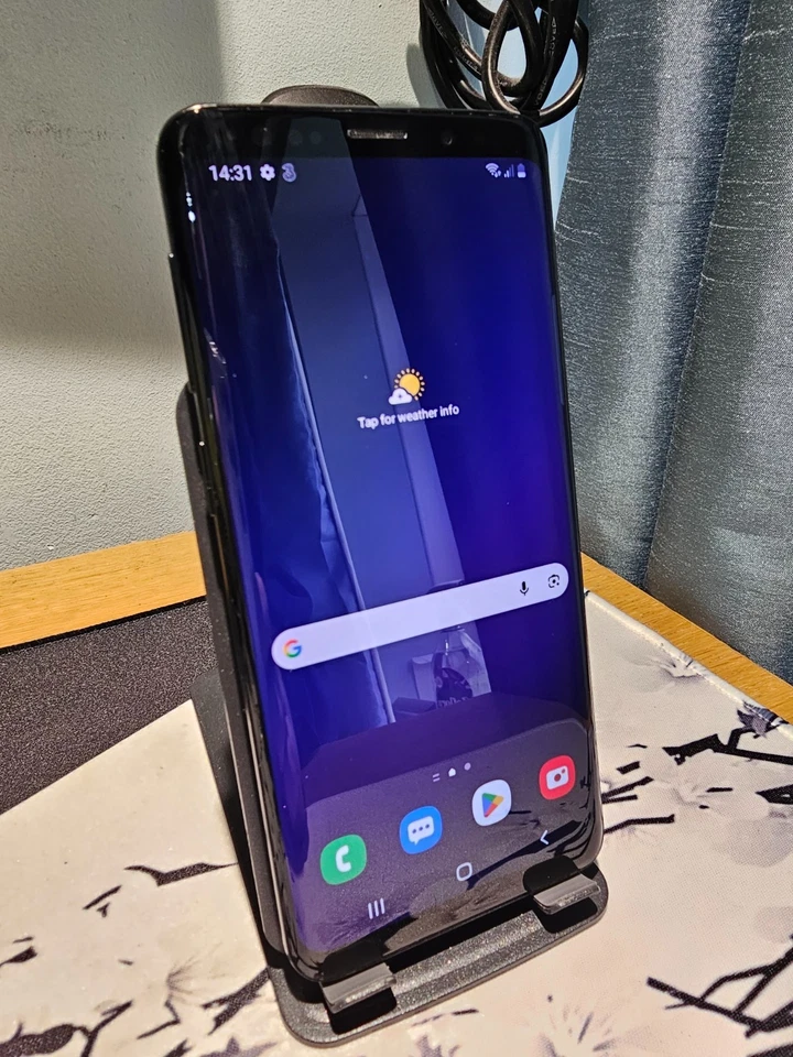 Samsung Galaxy S9 · 64GB, photo 1 of 5