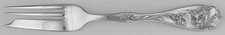 Oneida Silver Carnation  Pie Fork 489886