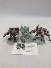 Warhammer 40,000 Xv8 Crisis Battlesuit Team GWF-18