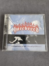 Satisfaction Is the Death of Desire by Hatebreed (CD, 1997) for